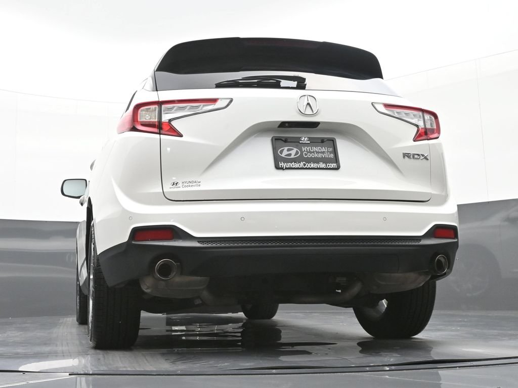 Used 2019 White Acura Advance Package image 52