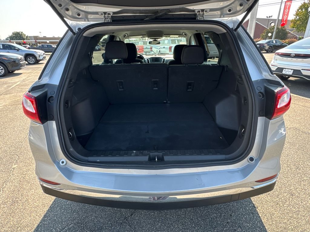 Used 2021 Silver Chevrolet LT image 18