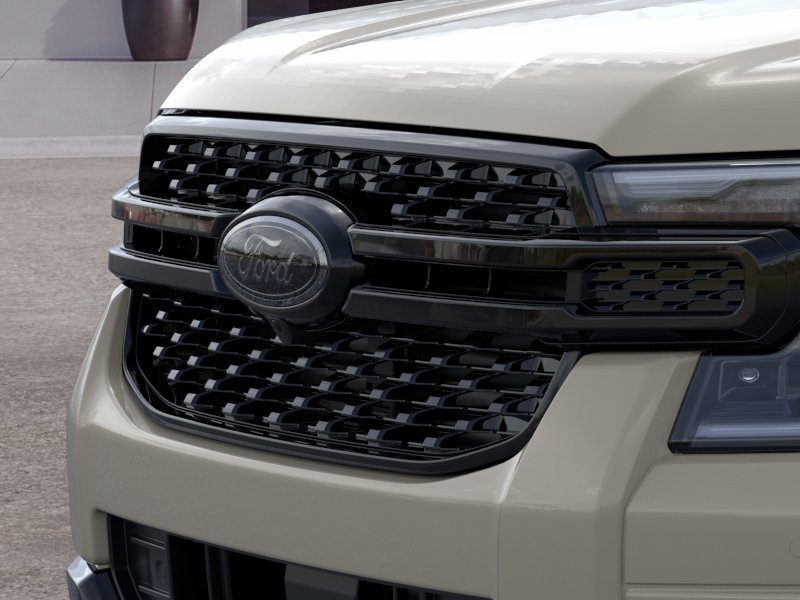 New 2026 Desert Sand Ford Lariat® image 17