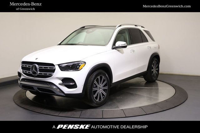 2026|Mercedes-Benz|GLE|GLE 350|4MATIC®|4D Sport Utility