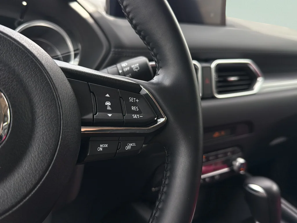 Used 2024 Machine Gray Metallic Mazda 2.5 S Preferred Package image 16
