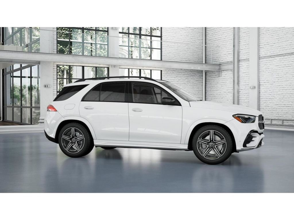 New 2026 Polar White Mercedes-Benz GLE 450 image 14