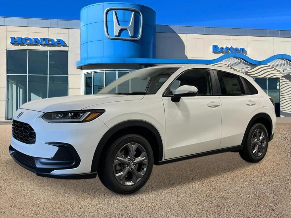 2027 Honda HR-V LX