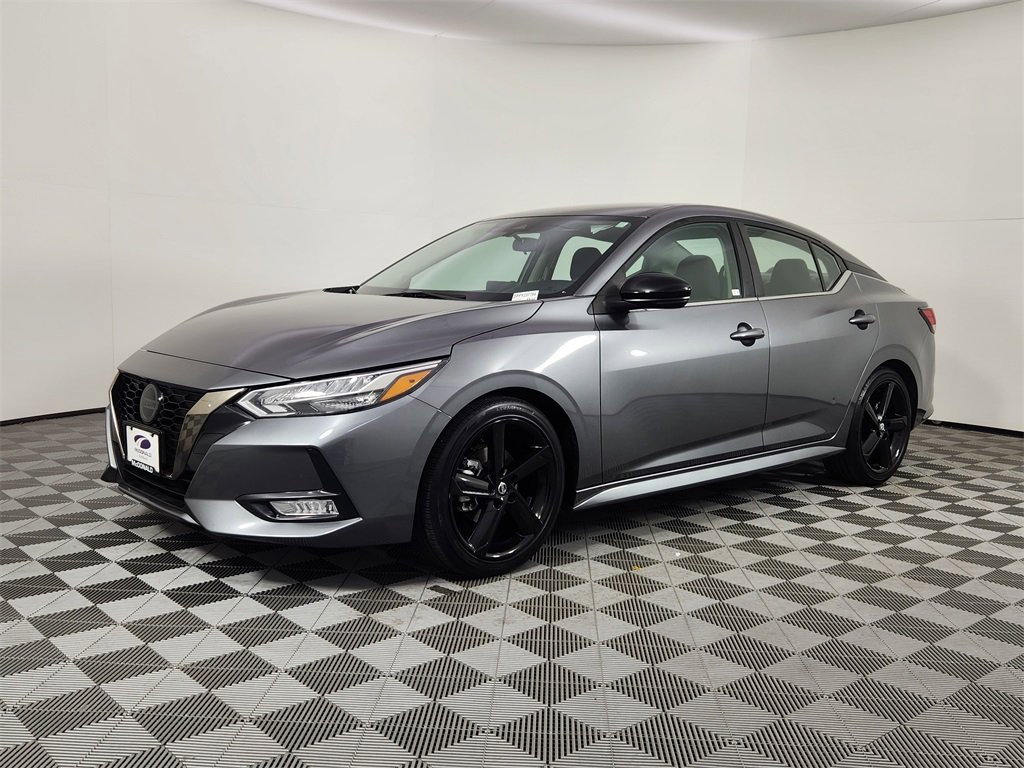2023 Nissan Sentra SR