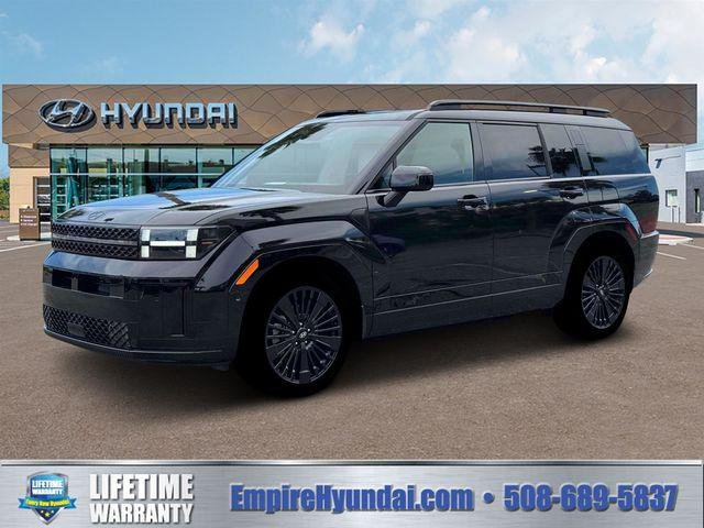 New 2026 Phantom Black Hyundai Calligraphy image 2