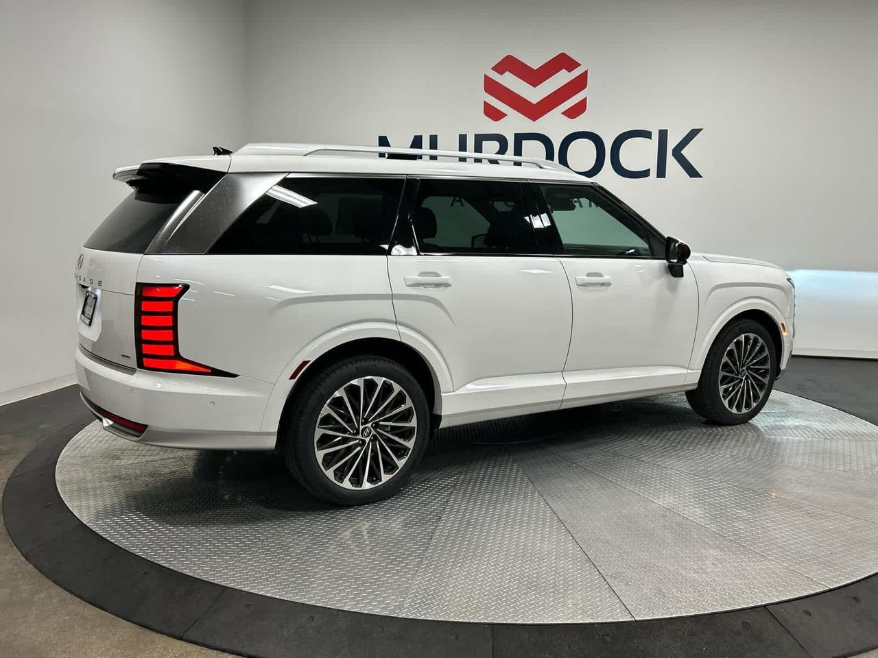 2026 Hyundai Palisade Calligraphy - Photo 36