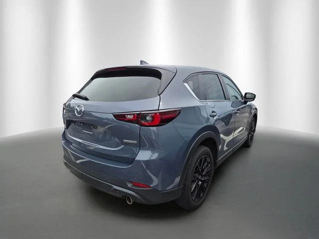 Used 2025 Gray Metallic Mazda 2.5 S Carbon Edition image 4
