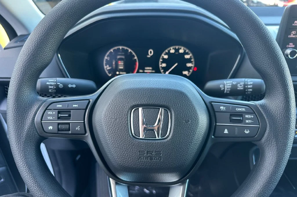 New 2026 Platinum White Pearl Honda LX image 28