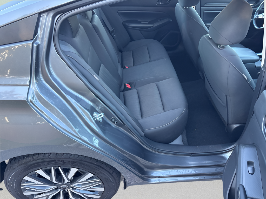 Used 2025 Gray Nissan 2.5 SV image 11