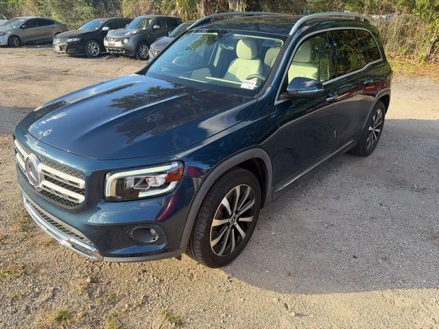 2022 Mercedes-Benz GLB