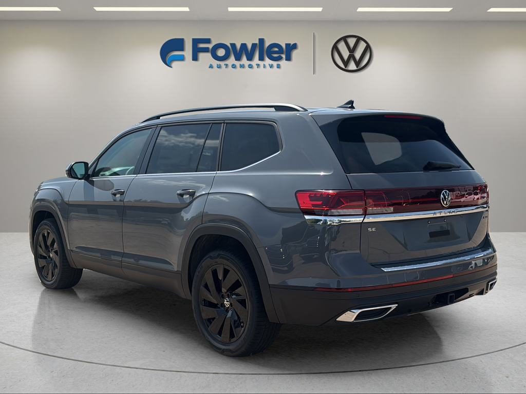 New 2026 Gray Volkswagen 2.0T SE w/Technology image 5