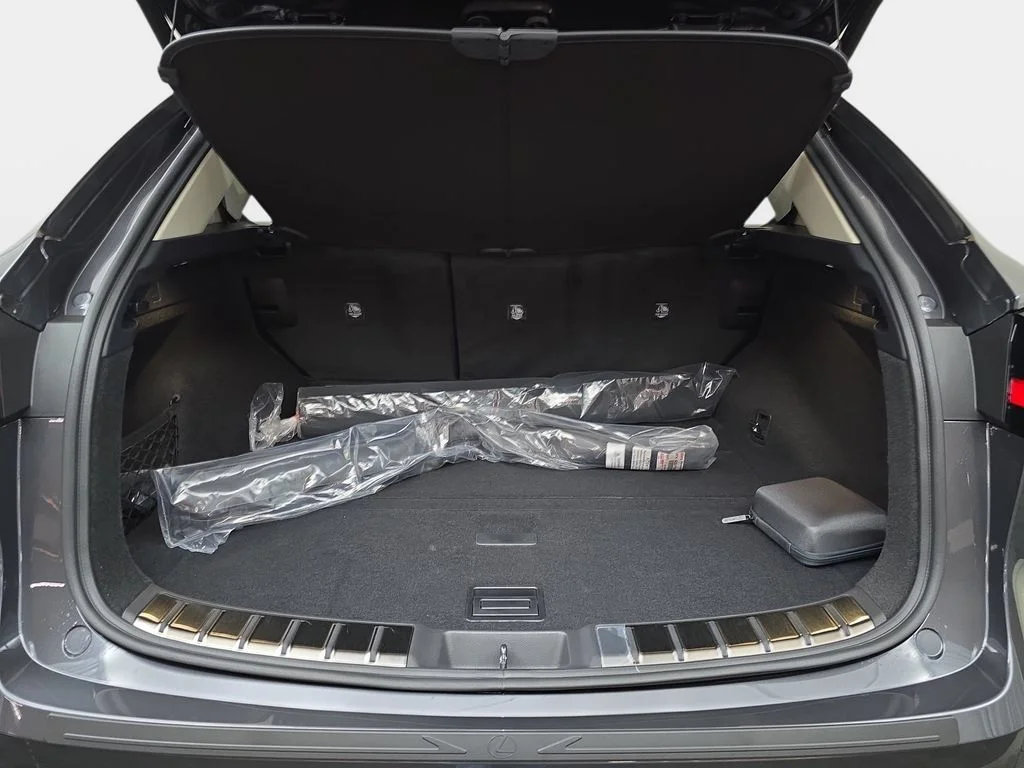 New 2026 Cloudburst Gray Lexus PREMIUM image 12
