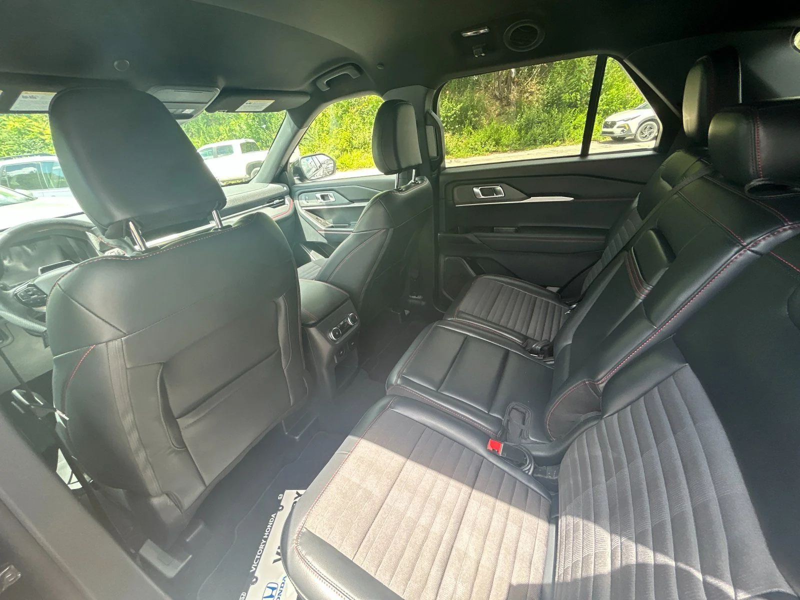 Used 2025 Black Ford ST-Line image 14
