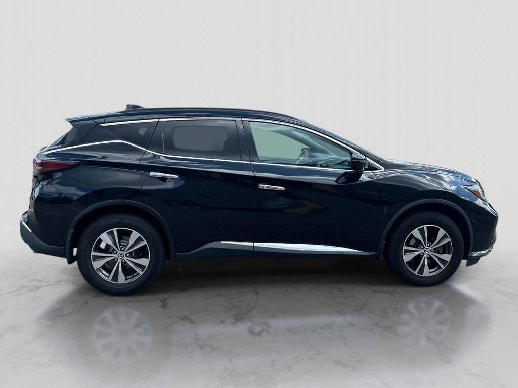 Used 2019 Black Nissan SV image 6