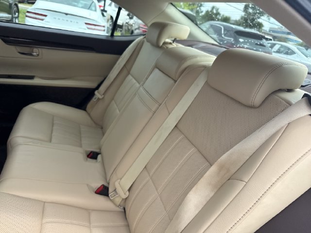 Used 2018 Beige Lexus 350 image 14
