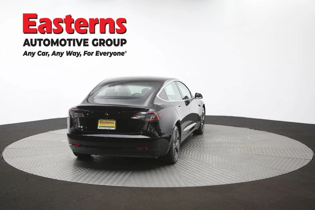 Used 2018 Black Tesla Long Range image 36