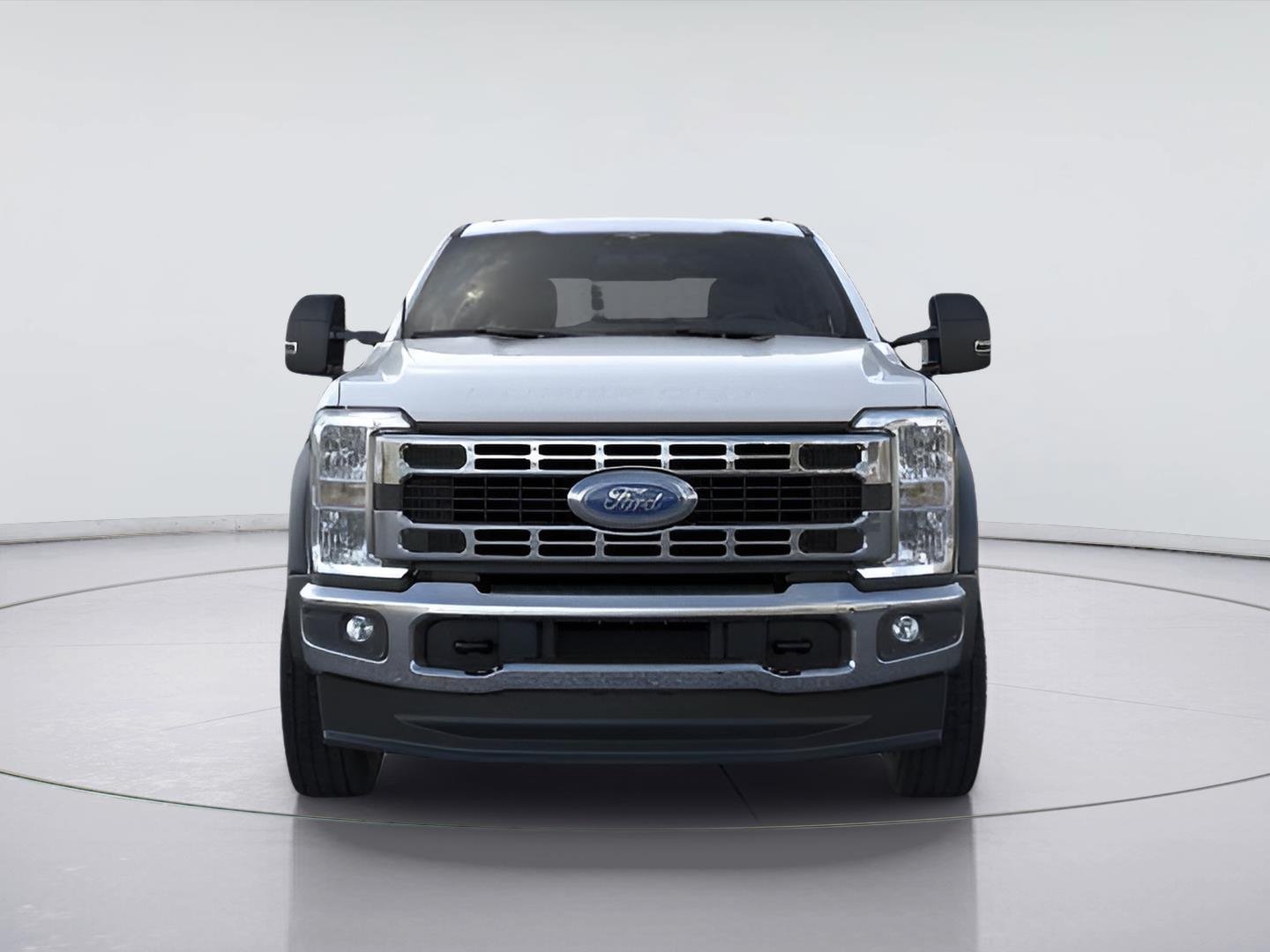 New 2026 Oxford White FORD F-550® XL image 6