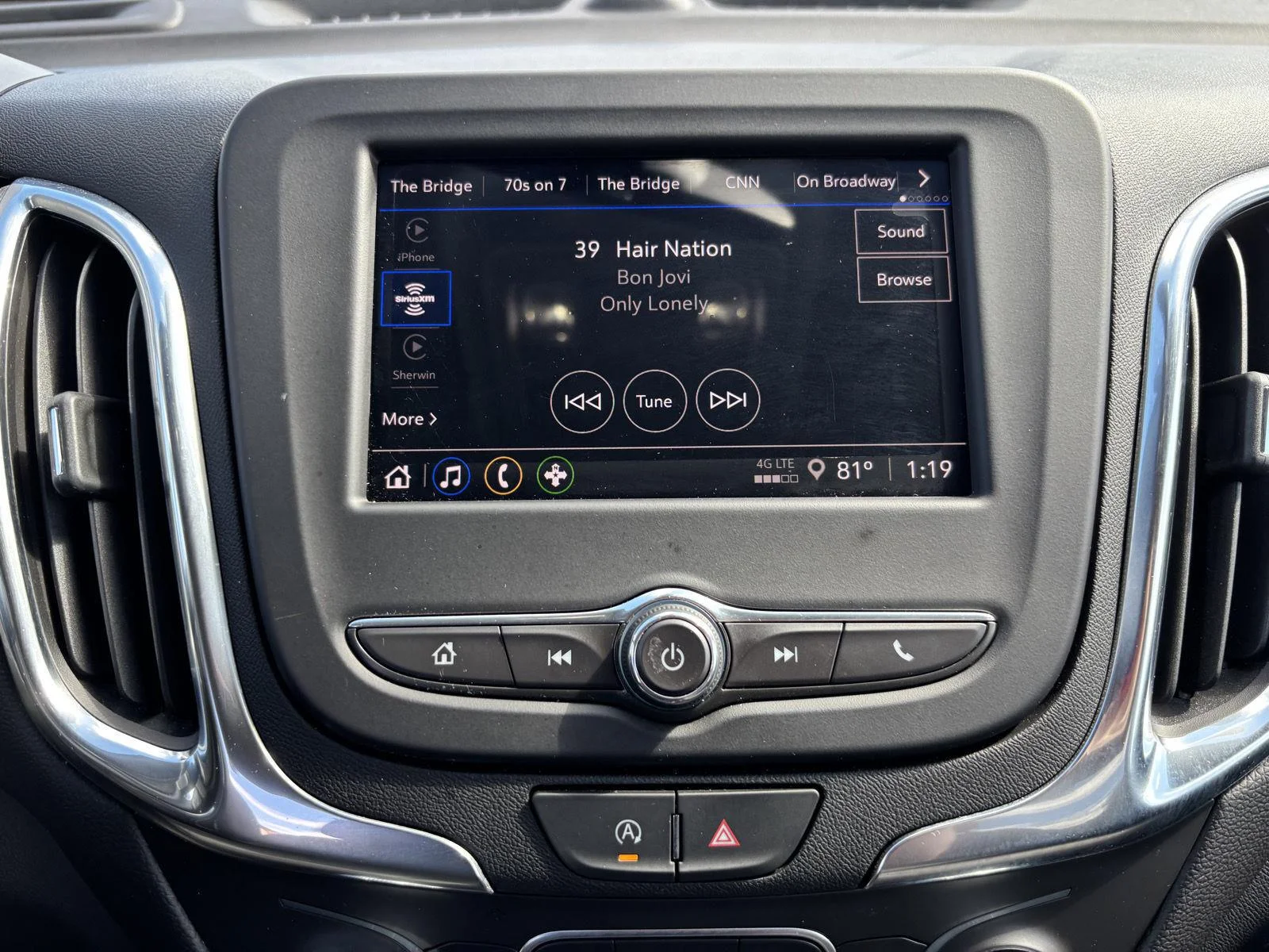 Used 2024 Riptide Blue Metallic Chevrolet LT image 13