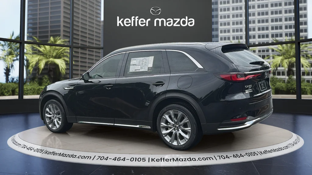 New 2026 Jet Black Mazda 3.3 Turbo Premium Plus AWD image 5