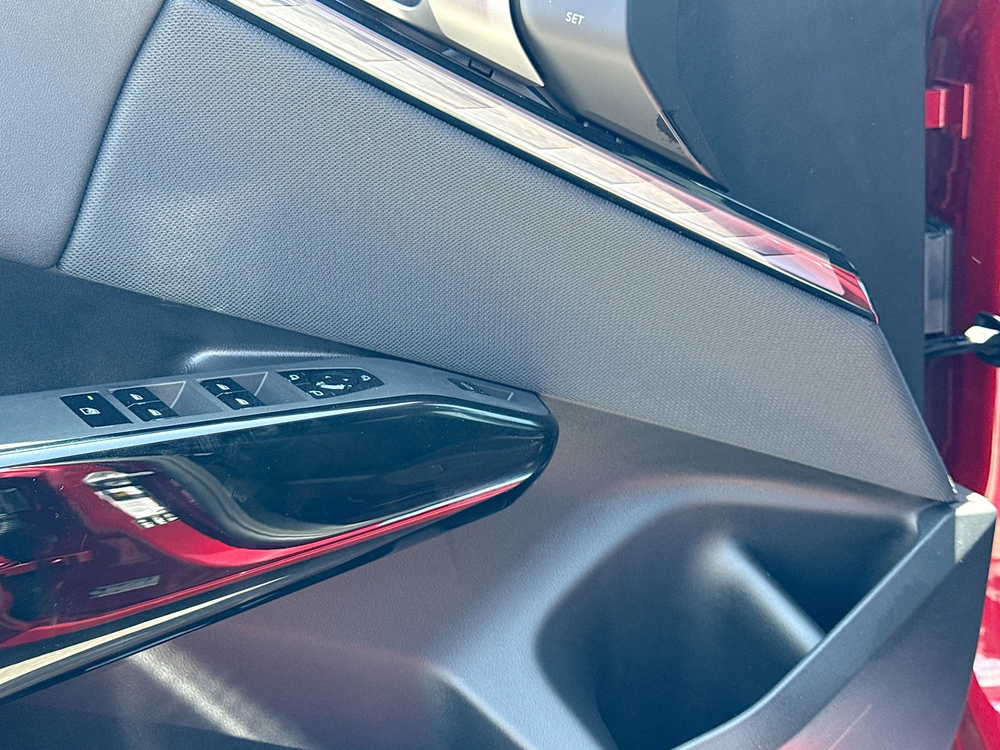 New 2026 Vegas Red Metallic BMW 30 xDrive image 24