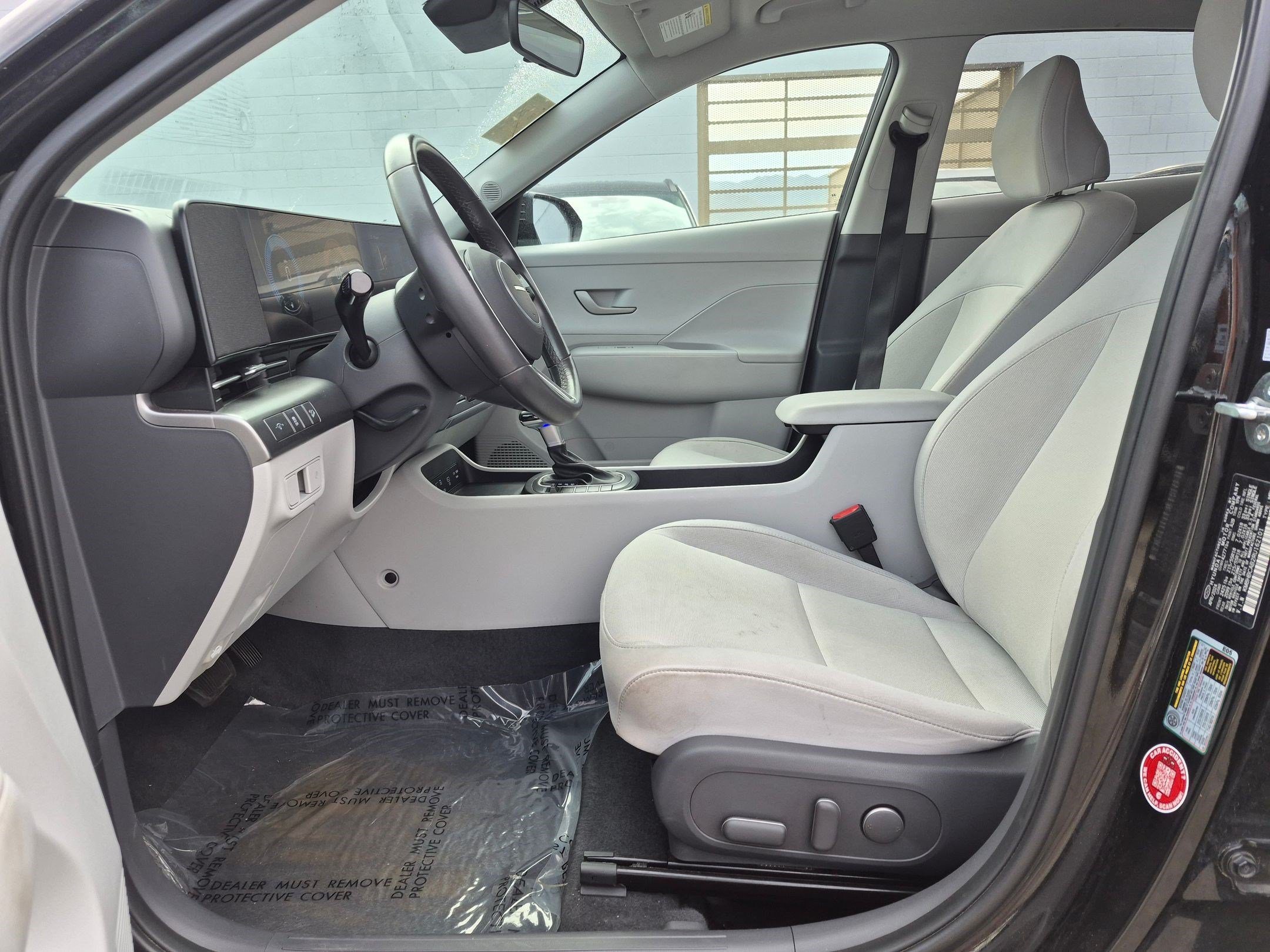 Used 2024 Abyss Black Pearl Hyundai SEL image 16