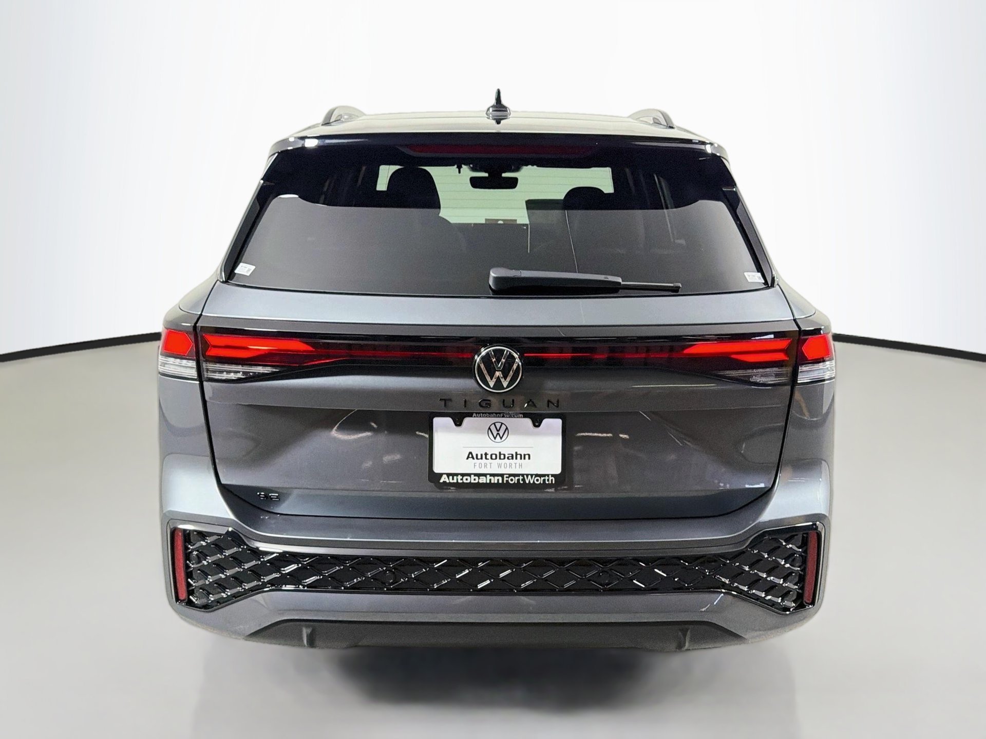 New 2026 Gray Volkswagen SE R-Line Black image 6