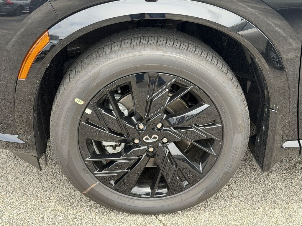 New 2027 MINERAL BLACK INFINITI Sport AWD image 11