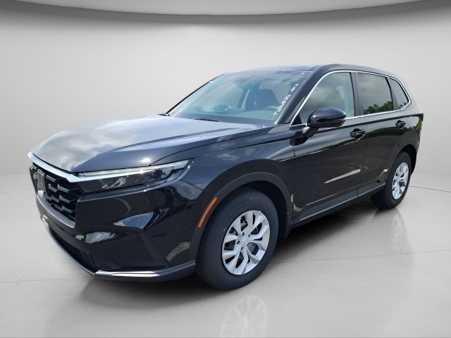 New 2026 Crystal Black Pearl Honda LX image 3