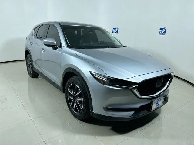 2018 Mazda CX-5 Grand Touring Auto AWD's photo