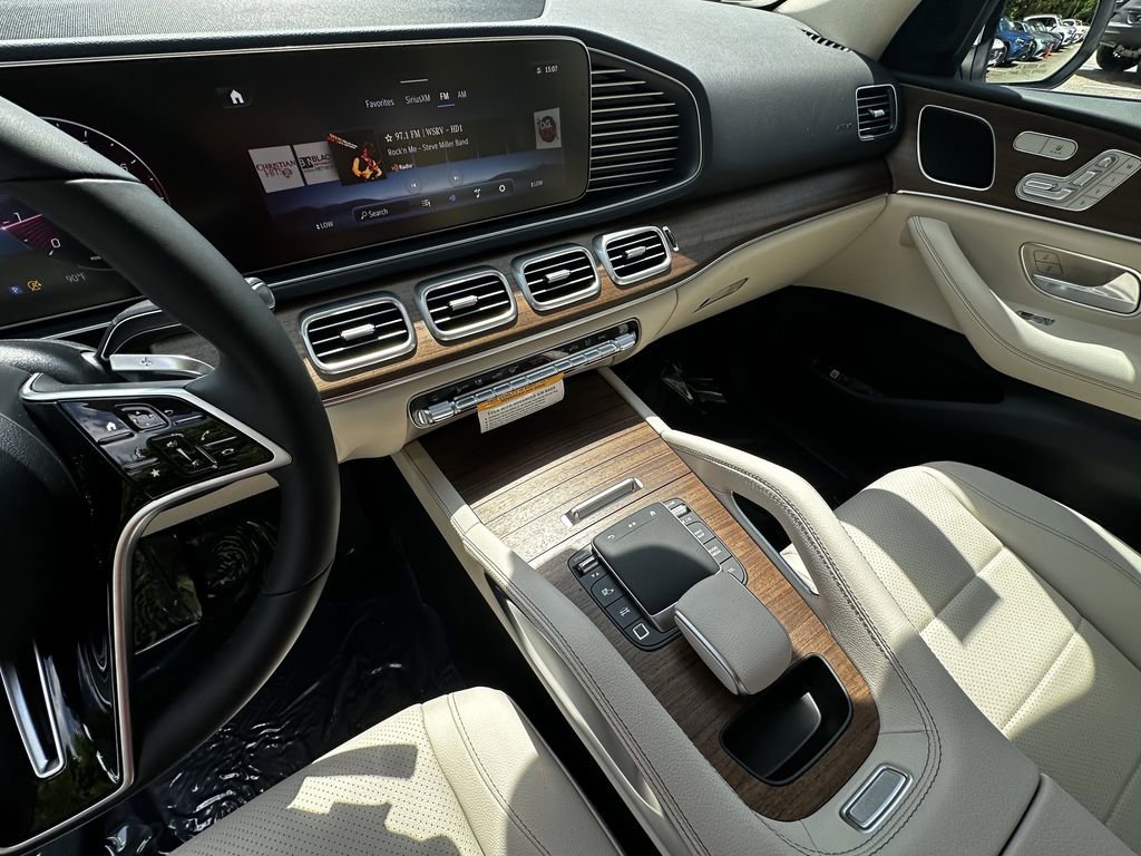 New 2026 Polar White Mercedes-Benz GLE 350 image 31