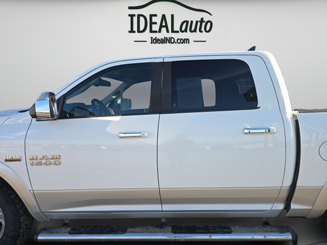 2013 RAM Ram 1500 Pickup Laramie