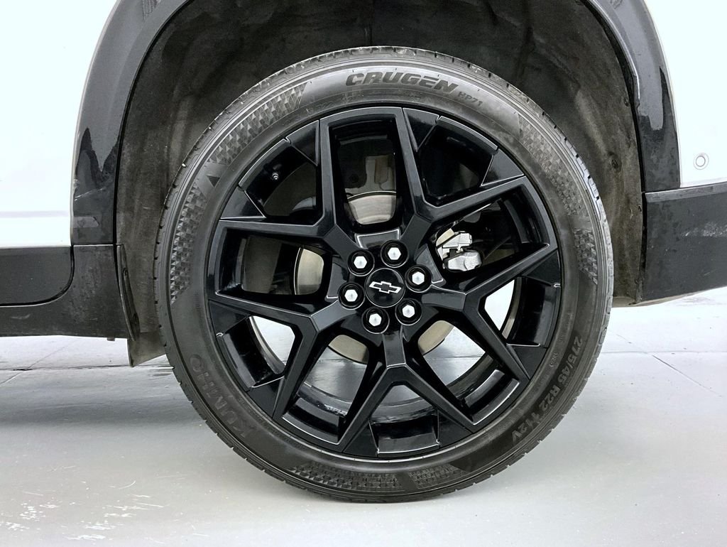 Used 2024 White Chevrolet RS image 24