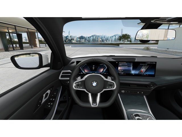 New 2026 Alpine White BMW 330i image 13