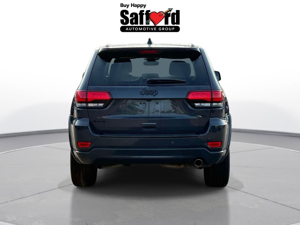 Used 2018 Black Jeep Altitude image 6