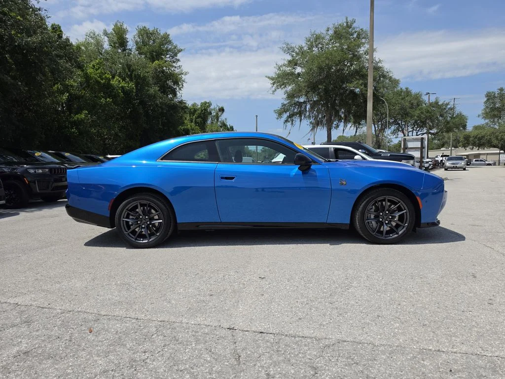 New 2026 Bludicrous Dodge Scat Pack image 3
