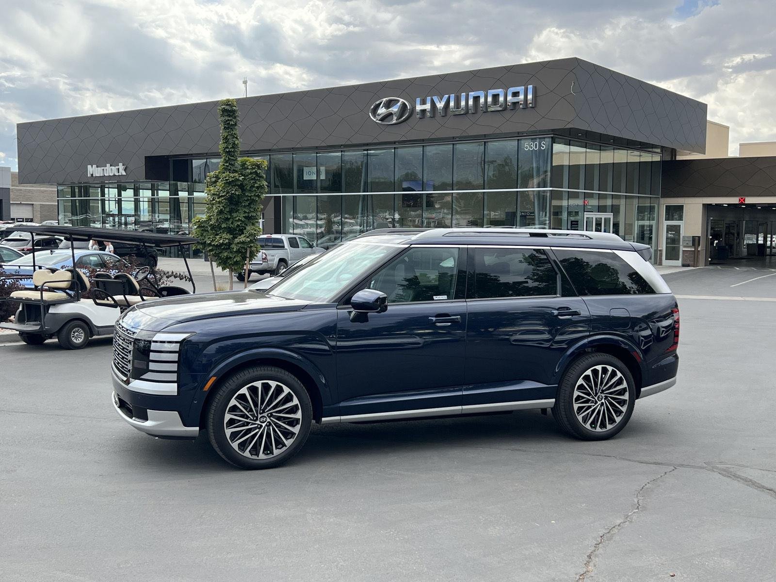 2026 Hyundai Palisade Hybrid