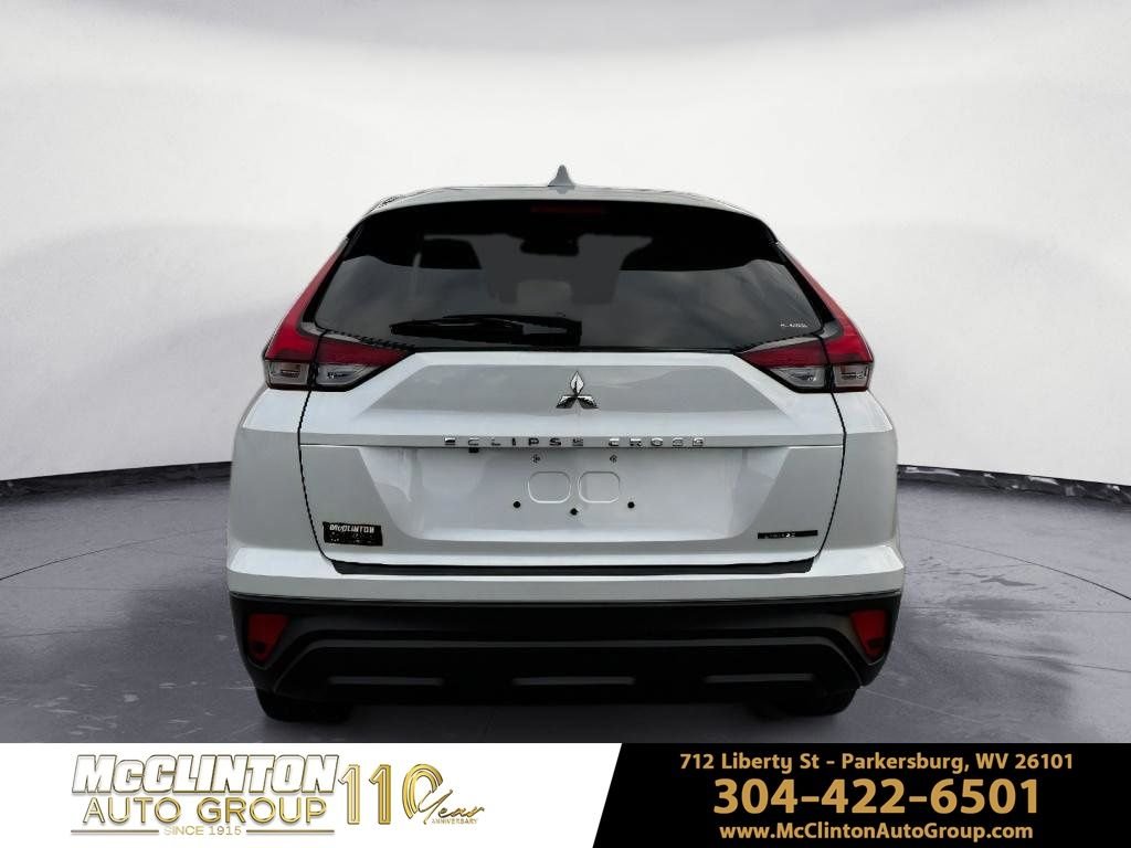 2026 Mitsubishi Eclipse Cross LE - Photo 6
