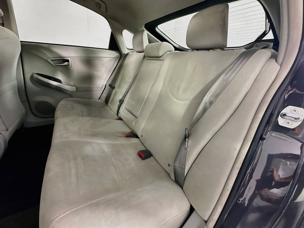 Used 2012 Winter Gray Metallic Toyota Two image 22
