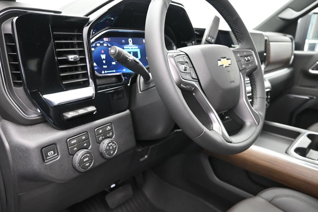 New 2026 Sterling Gray Metallic Chevrolet High Country image 12