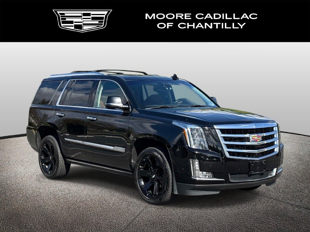 2018 Cadillac Escalade