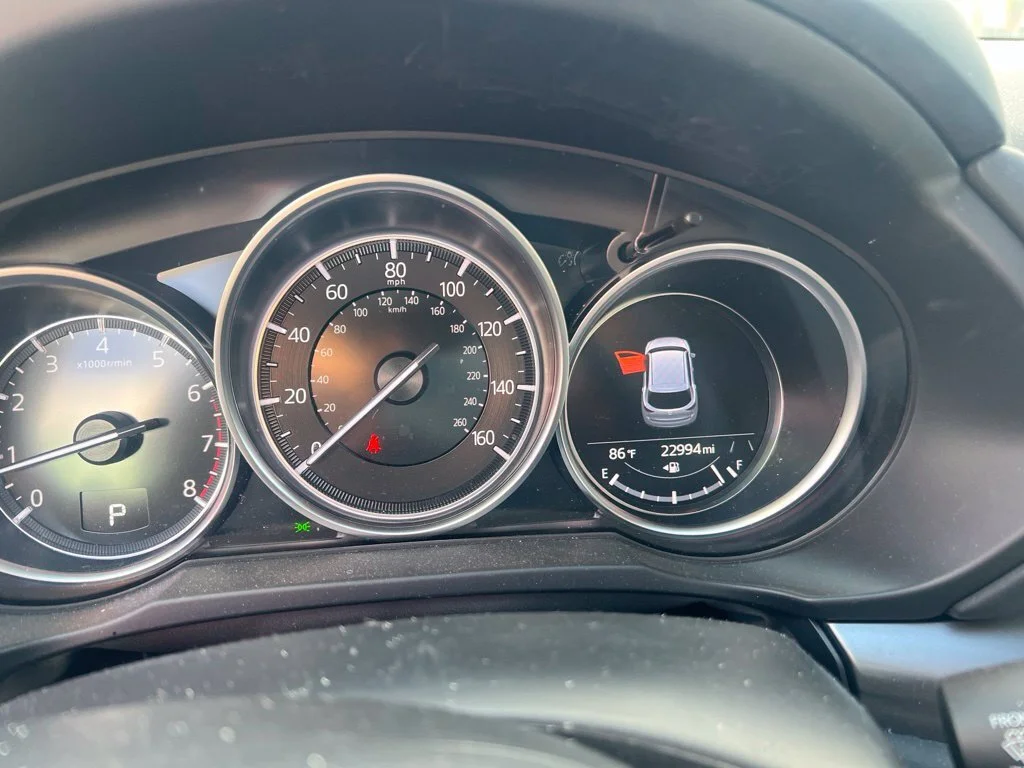 Used 2024 Blue Mazda 2.5 S Select Package image 5