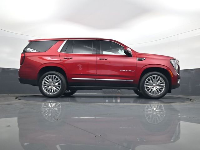Used 2026 Volcanic Red Tintcoat GMC Denali image 25