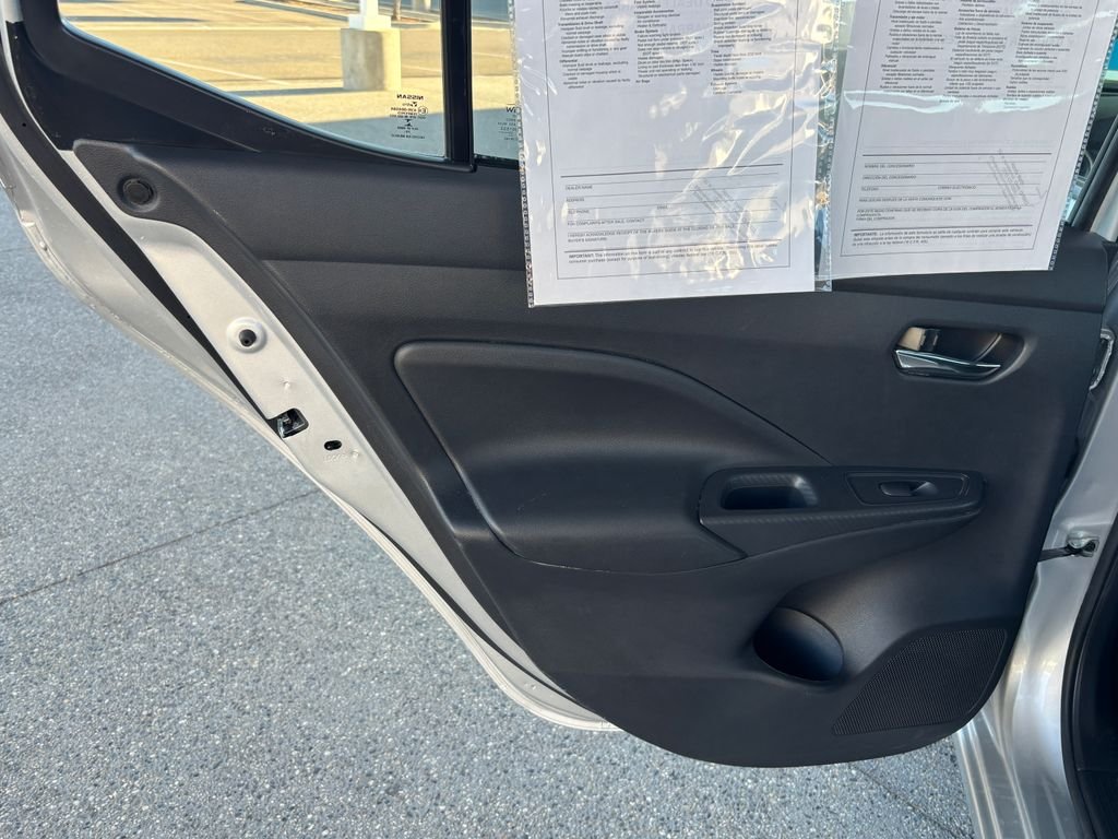 2025 Nissan Versa Sedan SV - Photo 25