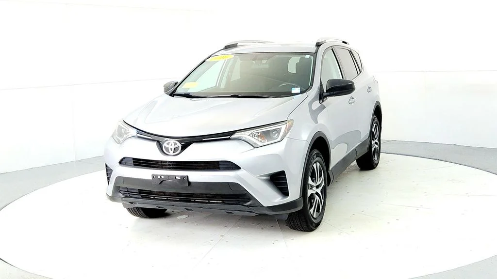 Used 2016 Toyota RAV4 LE with VIN 2T3BFREV1GW422445 for sale in Woburn, MA
