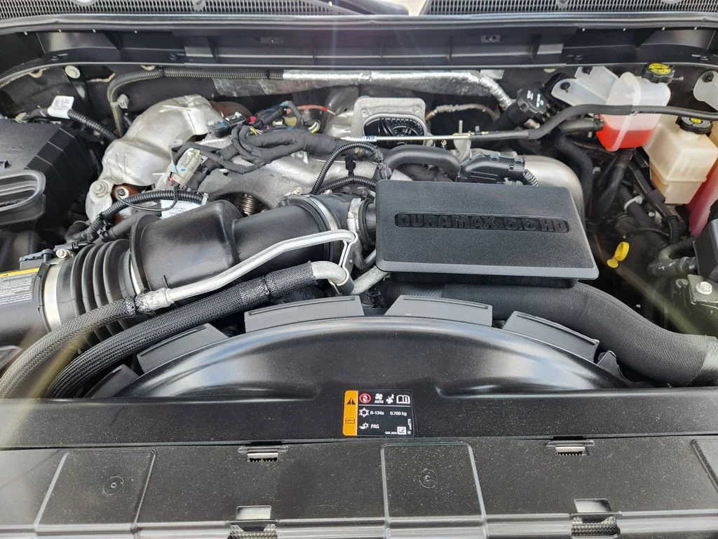 2024 GMC Sierra 2500HD Denali - Photo 36