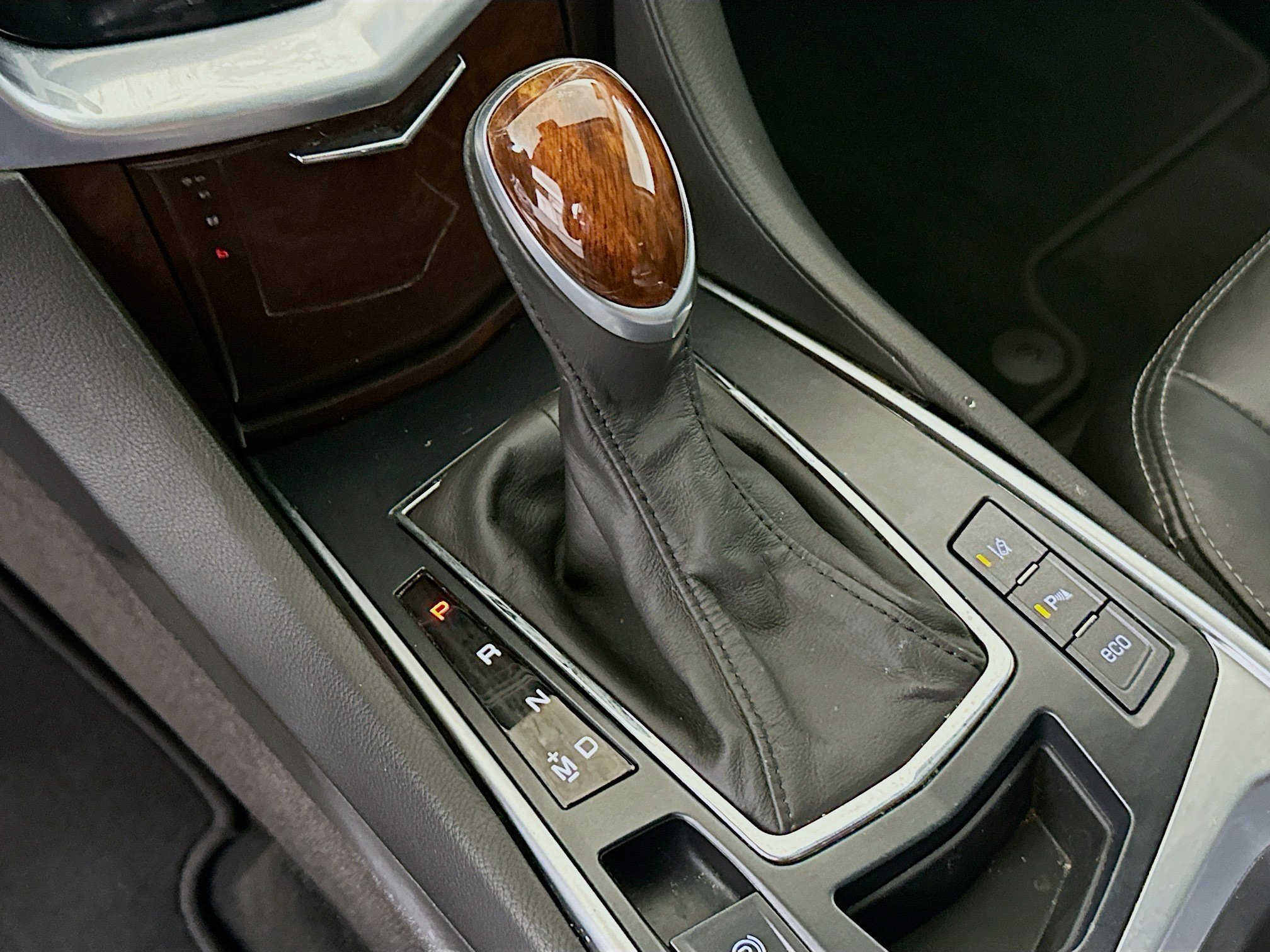Used 2014 Black Raven Cadillac Performance Collection image 21