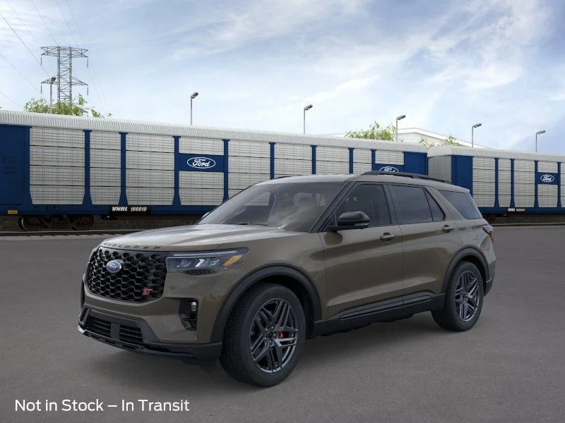 2026 Ford Explorer ST 4WD's photo