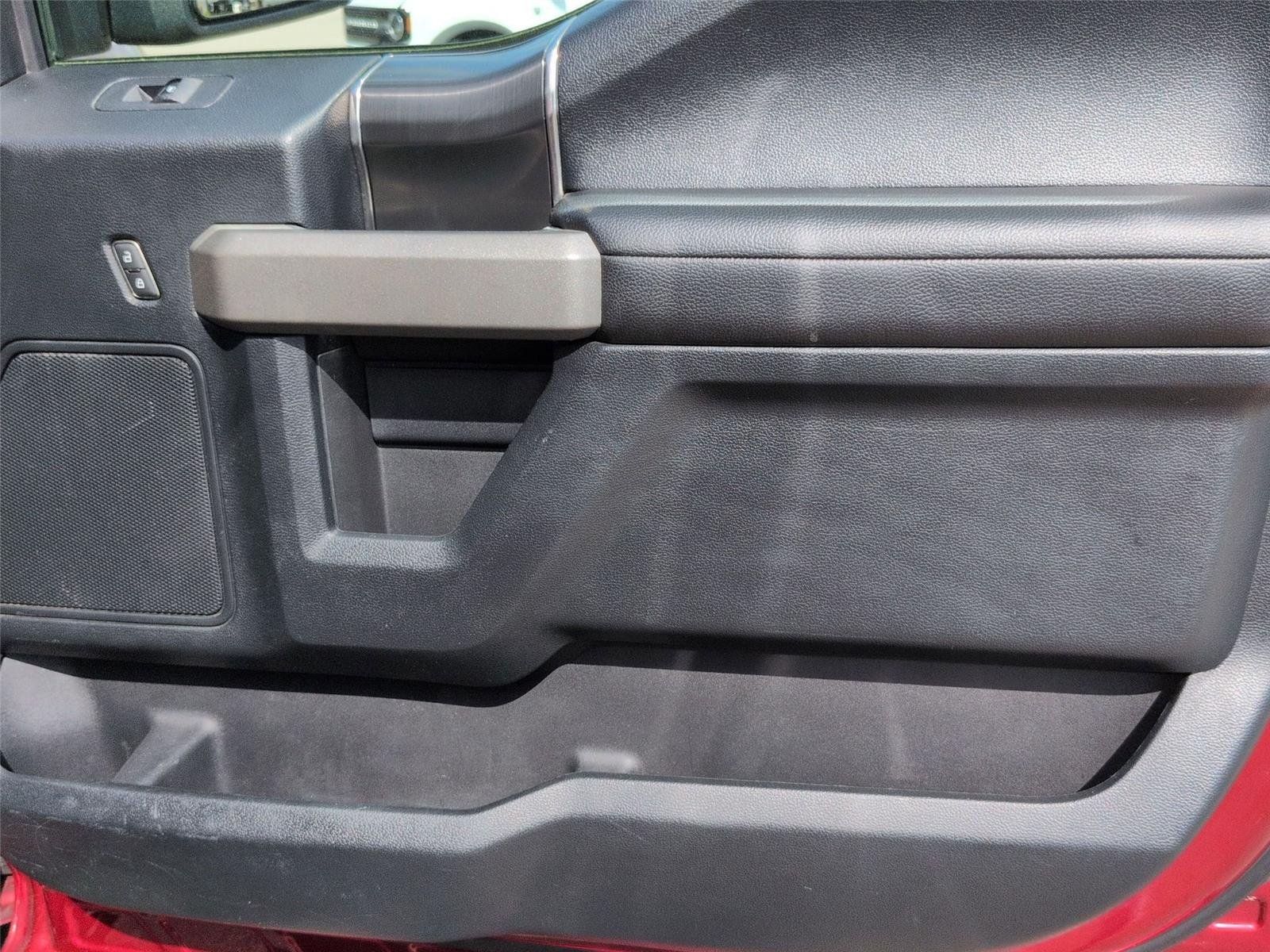 Used 2019 Ruby Red Metallic Tinted Clearcoat Ford Raptor image 34