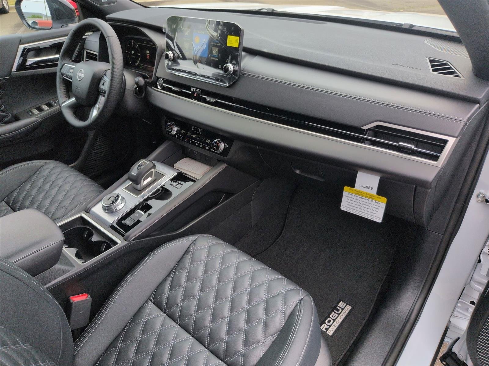 New 2026 Alpine Frost Nissan Platinum image 41