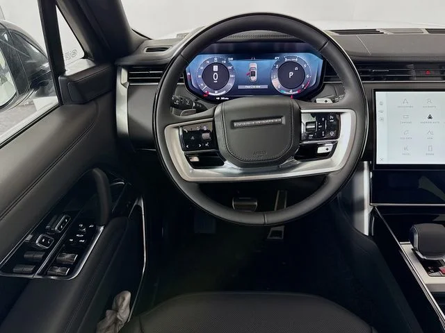 New 2026 Fuji White Land Rover SE image 25